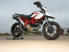 2009 Ducati Hypermotard 1100 Neiman Marcus